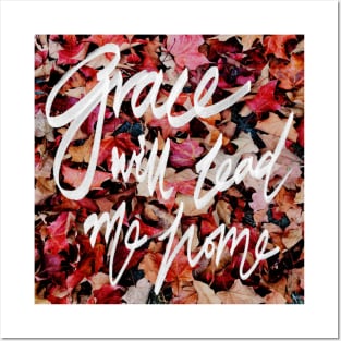 Grace Posters and Art